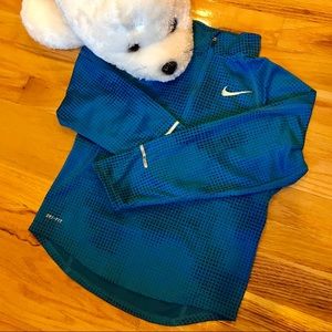 Nike Element Running Dri-Fit Half Zip Top